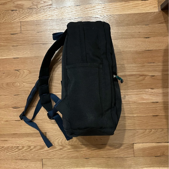 STATE Black Backpack with Blue Accents - Picture 5 of 9